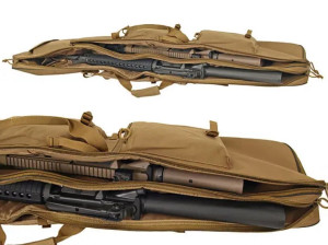 8FIELDS ЧОХОЛ ДЛЯ ЗБРОЇ 120 СМ BLACK M51612055-BK