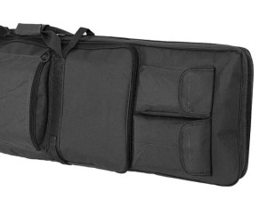 8FIELDS ЧОХОЛ ДЛЯ ЗБРОЇ 120 СМ BLACK M51612055-BK