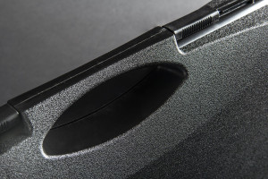 EVOLUTION ЖОРСТКИЙ КЕЙС ДЛЯ ЗБРОЇ 110СМ BLACK HS1099