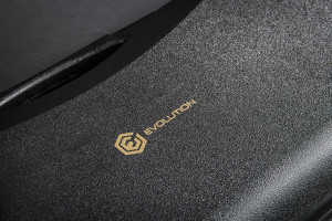 EVOLUTION ЖОРСТКИЙ КЕЙС ДЛЯ ЗБРОЇ 110СМ BLACK HS1099