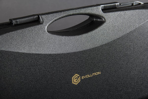 EVOLUTION ЖОРСТКИЙ КЕЙС ДЛЯ ЗБРОЇ 121СМ BLACK HS1098