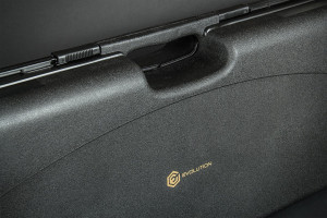 EVOLUTION ЖОРСТКИЙ КЕЙС ДЛЯ ЗБРОЇ 130СМ BLACK HS2535