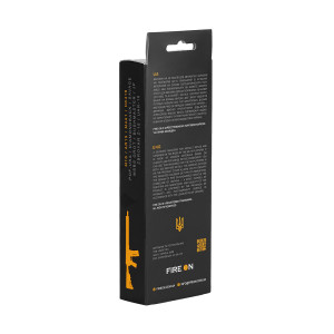 FIRE ON МАГАЗИН ДЛЯ АR .223 НА 30 ПАТРОНОВ BLACK