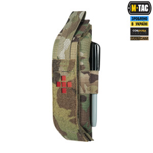 M-TAC ПІДСУМОК ДЛЯ ТУРНІКЕТА ЗАКРИТИЙ MULTICAM