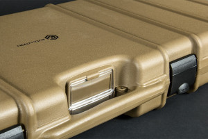 EVOLUTION ЖОРСТКИЙ КЕЙС ДЛЯ ЗБРОЇ 90СМ TAN HS1101