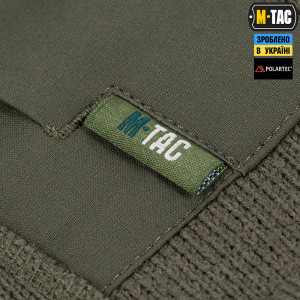 M-TAC КОФТА SENATOR FLEECE POLARTEC DARK OLIVE