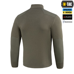 M-TAC КОФТА SENATOR FLEECE POLARTEC DARK OLIVE