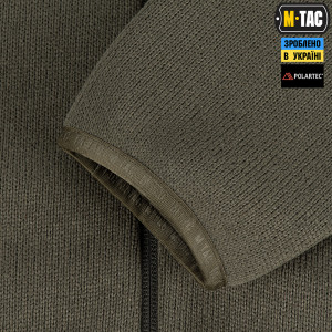 M-TAC КОФТА SENATOR FLEECE POLARTEC DARK OLIVE
