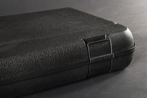 EVOLUTION ЖЕСТКИЙ КЕЙС ДЛЯ ОРУЖИЯ 86СМ BLACK HS1189