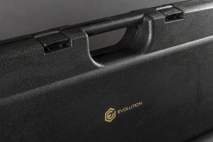 EVOLUTION ЖЕСТКИЙ КЕЙС ДЛЯ ОРУЖИЯ 86СМ BLACK HS1189