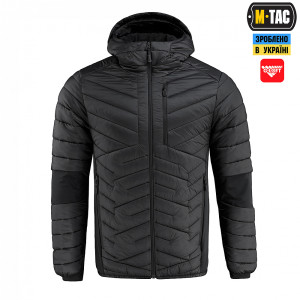 M-TAC КУРТКА SPACE ARMOR GEN.II BLACK