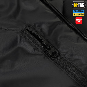 M-TAC КУРТКА SPACE ARMOR GEN.II BLACK