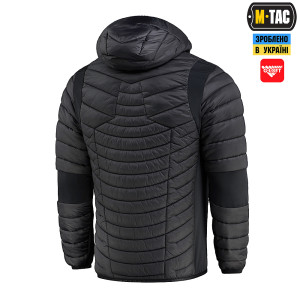 M-TAC КУРТКА SPACE ARMOR GEN.II BLACK