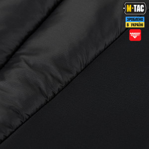 M-TAC КУРТКА SPACE ARMOR GEN.II BLACK