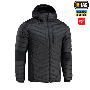 M-TAC КУРТКА SPACE ARMOR GEN.II BLACK