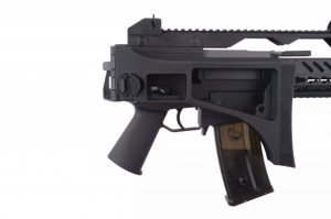 SPECNA ARMS АВТОМАТ G36C SA-G11 KEYMOD EBB BLACK 25050