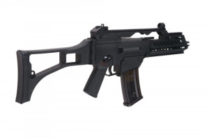 SPECNA ARMS АВТОМАТ G36C SA-G11 KEYMOD EBB BLACK 25050