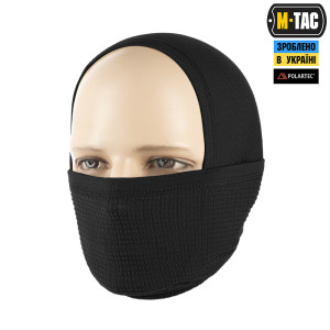 M-TAC ШАРФ-ТРУБА POLARTEC POWER GRID BLACK