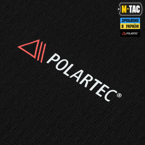 M-TAC ШАРФ-ТРУБА POLARTEC POWER GRID BLACK
