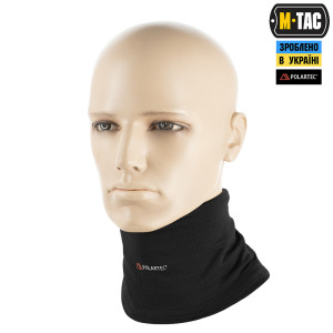 M-TAC ШАРФ-ТРУБА POLARTEC POWER GRID BLACK