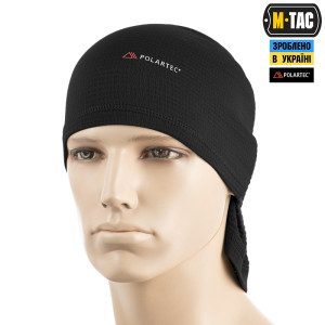 M-TAC ШАРФ-ТРУБА POLARTEC POWER GRID BLACK