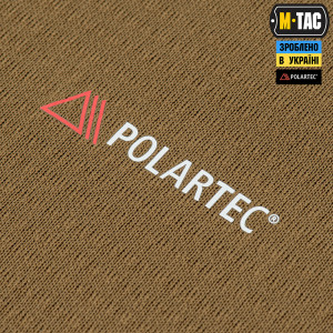 M-TAC ШАРФ-ТРУБА POLARTEC POWER GRID COYOTE