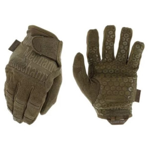 MECHANIX PRECISION PRO HIGH-DEXTERITY GRIP GLOVES COYOTE HDG-72