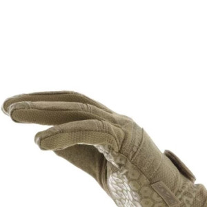 MECHANIX PRECISION PRO HIGH-DEXTERITY GRIP GLOVES COYOTE HDG-72