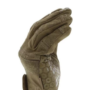 MECHANIX PRECISION PRO HIGH-DEXTERITY GRIP GLOVES COYOTE HDG-72