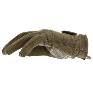MECHANIX PRECISION PRO HIGH-DEXTERITY GRIP GLOVES COYOTE HDG-72