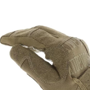MECHANIX PRECISION PRO HIGH-DEXTERITY GRIP GLOVES COYOTE HDG-72
