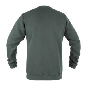P1G-TAC СВИТШОТ ЗИМНИЙ ТРИЗУБ LOGO FOLIAGE GREEN UA281-29911-FG-TRL