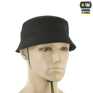 M-TAC ПАНАМА GEN.II FLEX RIP-STOP BLACK