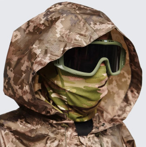 UATAC ПОНЧО GEN II PIXEL MM14 782020