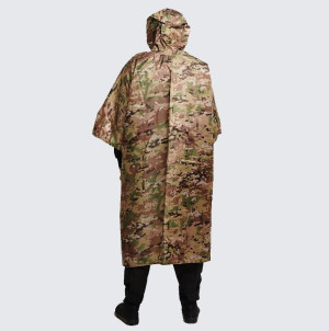 UATAC ПОНЧО GEN II MULTICAM 781020