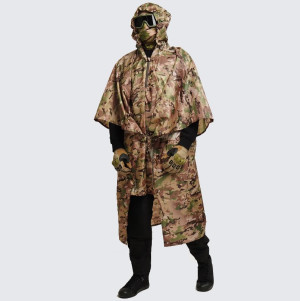 UATAC ПОНЧО GEN II MULTICAM 781020