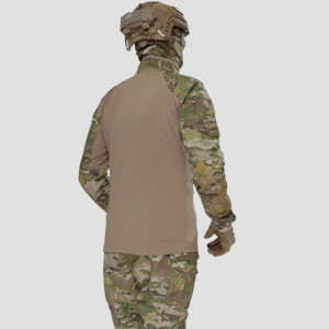 UATAC БОЕВАЯ РУБАШКА UBACS NYCO MULTICAM 2514
