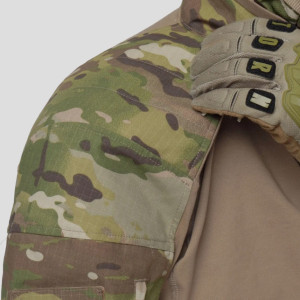 UATAC БОЕВАЯ РУБАШКА UBACS NYCO MULTICAM 2514