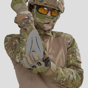 UATAC БОЕВАЯ РУБАШКА UBACS NYCO MULTICAM 2514