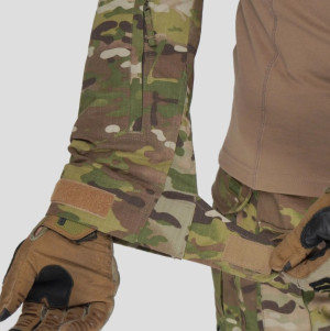 UATAC БОЕВАЯ РУБАШКА UBACS NYCO MULTICAM 2514