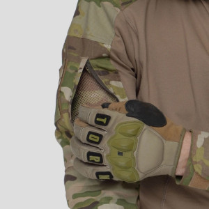 UATAC БОЕВАЯ РУБАШКА UBACS NYCO MULTICAM 2514