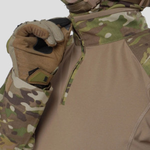 UATAC БОЕВАЯ РУБАШКА UBACS NYCO MULTICAM 2514