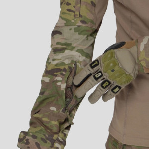 UATAC БОЕВАЯ РУБАШКА UBACS NYCO MULTICAM 2514