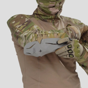 UATAC БОЕВАЯ РУБАШКА UBACS NYCO MULTICAM 2514