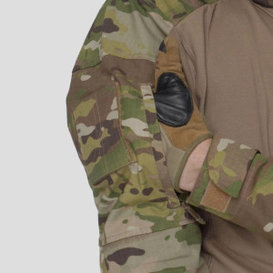 UATAC БОЕВАЯ РУБАШКА UBACS NYCO MULTICAM 2514