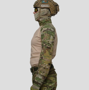 UATAC БОЕВАЯ РУБАШКА UBACS GEN 5.4 MULTICAM 241411