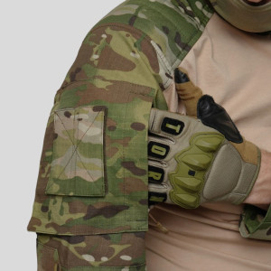 UATAC БОЕВАЯ РУБАШКА UBACS GEN 5.4 MULTICAM 241411