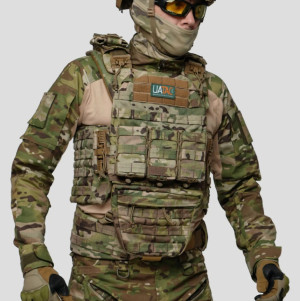 UATAC БОЕВАЯ РУБАШКА UBACS GEN 5.4 MULTICAM 241411
