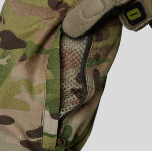 UATAC БОЕВАЯ РУБАШКА UBACS GEN 5.4 MULTICAM 241411