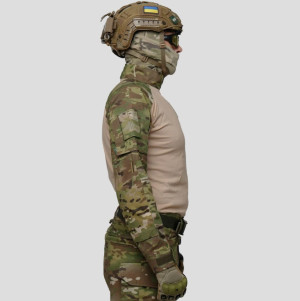 UATAC БОЕВАЯ РУБАШКА UBACS GEN 5.4 MULTICAM 241411